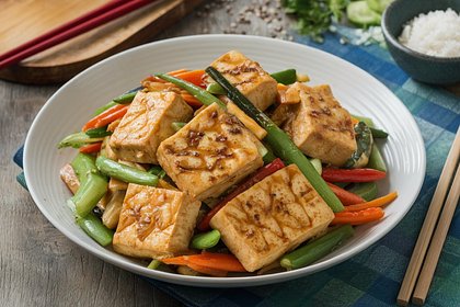 Названы полезные растительные продукты для женского здоровья