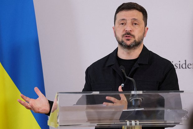 Зеленский предупредил о планах России начать военные действия в Европе