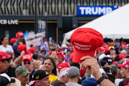 В США раскрыли последствие ударов по Ирану для Трампа