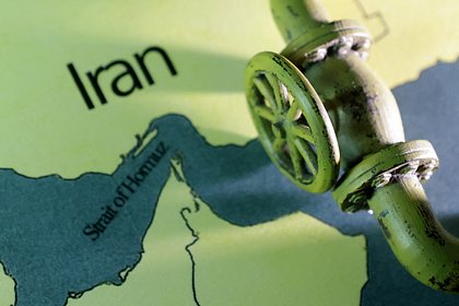 В России предупредили о «нефтяном шоке» из-за закрытия Ормузского пролива