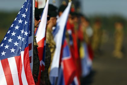 В Европе описали действия США потерей альфа-самца