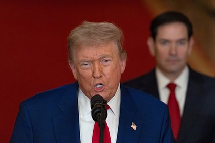 Заявление Трампа о двух неделях до возможного удара по Ирану объяснили