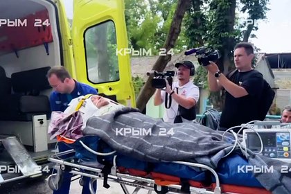 Директора сафари-парка показали после нападения львов