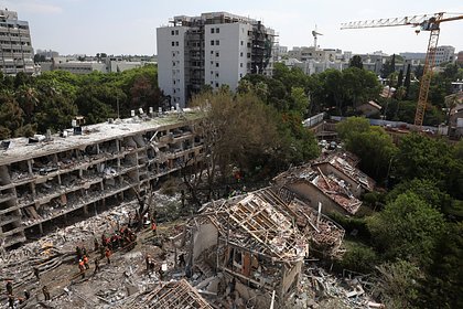 Возможность ввода санкций ЕС против Израиля из-за конфликта с Ираном оценили