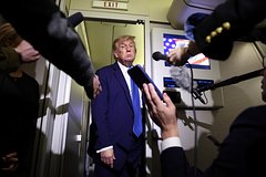Дональд Трамп