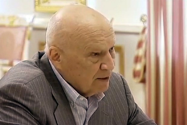 Владимир Горбулин