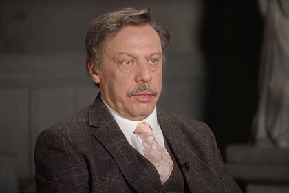 Звезда «Что? Где? Когда?» рассказал о друзьях-иноагентах