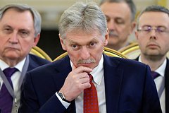 Дмитрий Песков