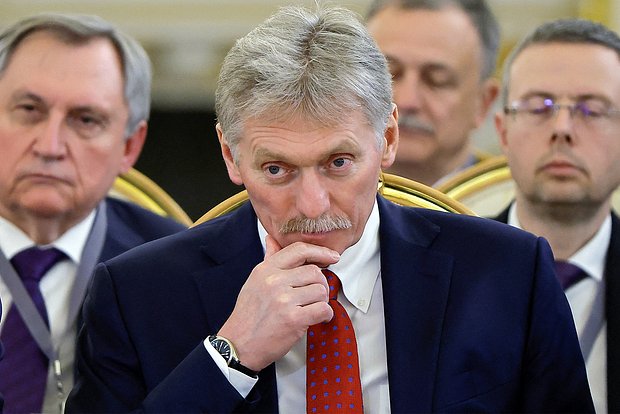 Дмитрий Песков