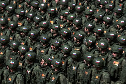 В России опровергли заявление о планах разместить 10 тысяч военных в Молдавии