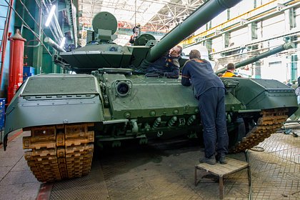 На Западе обеспокоились ростом производства Т-90М