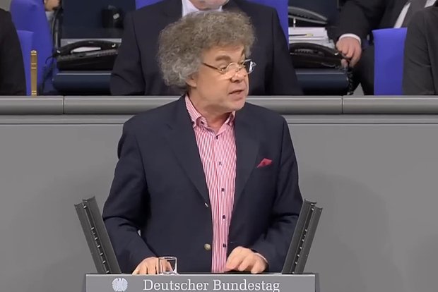 Маттиас Мосдорф