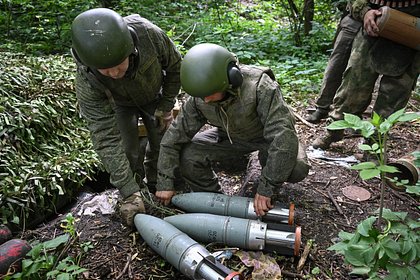 В России допустили взятие под контроль Сум