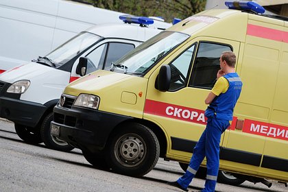 Китайцу проломило череп на заводе в Петербурге
