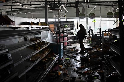 Мародеров обвинили в убийстве начальника военной полиции под Курском. Как они проникают в приграничье и что о них известно?