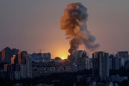 Генерал-майор заявил о двух годах последствий из-за массированного удара России по Киеву
