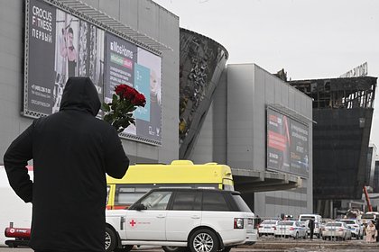 СК раскрыл роль Украины в теракте в «Крокус Сити Холл»