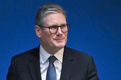 Зеленский обсудит со Стармером санкции против производителей «Орешника»