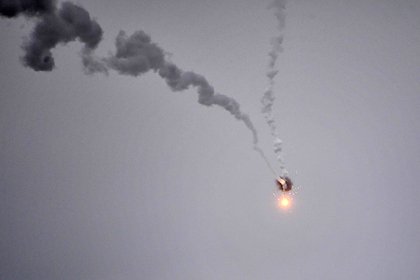 Неопознанный беспилотник попытался атаковать Москву