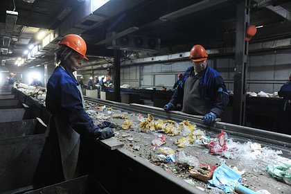 В России захотели перенять китайский опыт выброса мусора