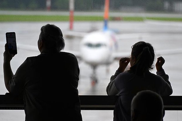 Росавиация ввела запрет на полёты в пять стран Ближнего Востока
