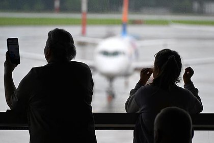 Росавиация запретила авиакомпаниям летать над пятью странами
