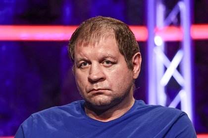 Александр Емельяненко вспомнил о запое футболистов «Зенита»