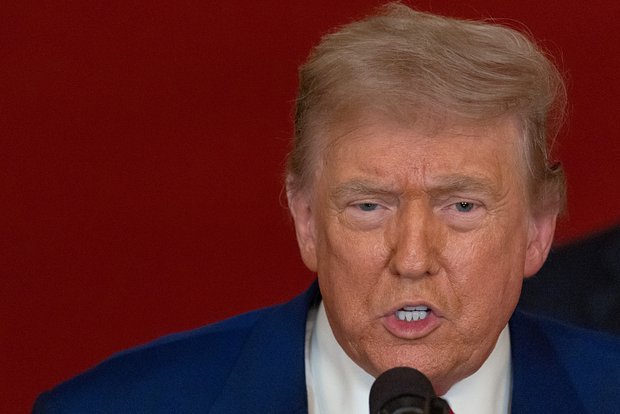 Дональд Трамп