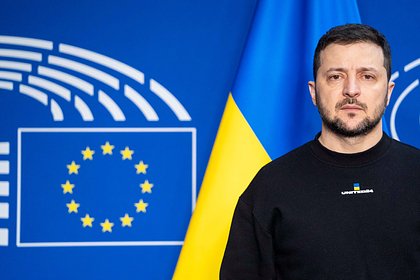 Стало известно о планах оставить Зеленского без военной помощи даже от ЕС на саммите НАТО