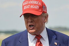 Дональд Трамп