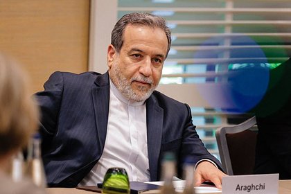 Аракчи заявил об отсутствии соглашения с Израилем