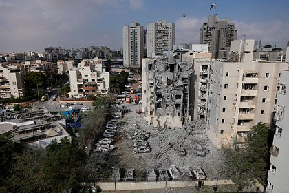 В Израиле назвали условие соблюдения перемирия с Ираном