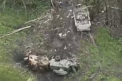 Стало известно о новых попытках пехоты ВСУ прорваться в Курскую область