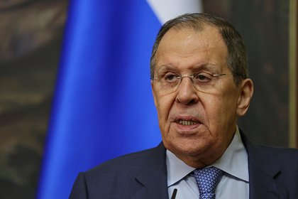 Лавров раскрыл план Запада по Украине