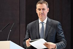 Дмитрий Патрушев