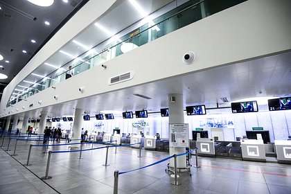 В России массово закрыли аэропорты из-за угрозы атаки беспилотников