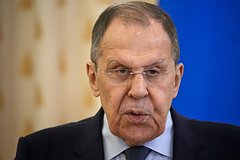 Сергей Лавров