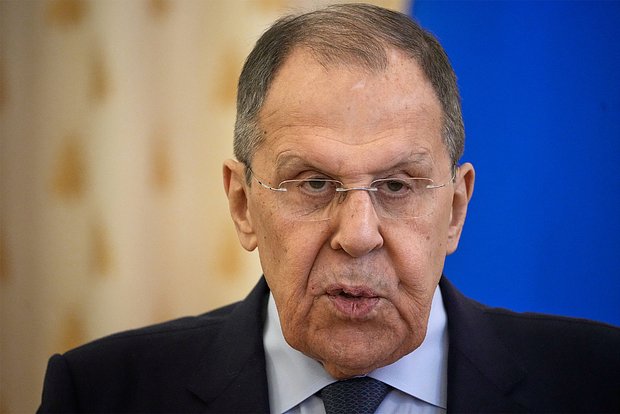 Сергей Лавров