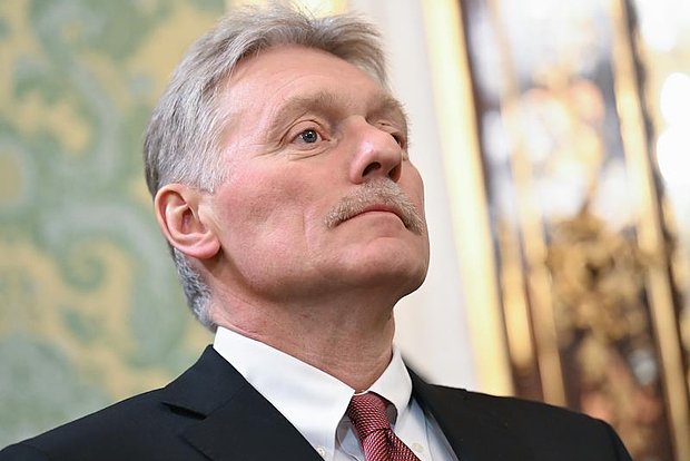 Дмитрий Песков