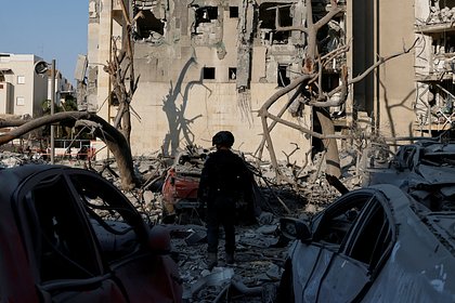 В России назвали три урока из войны Израиля и Ирана