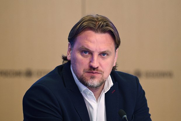 Дмитрий Булыкин