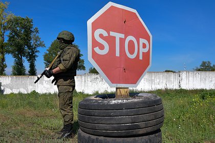 В России высказались о сроках создания буферной зоны в Сумской области