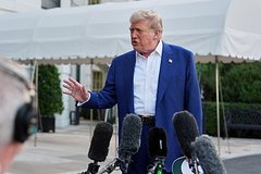 Дональд Трамп