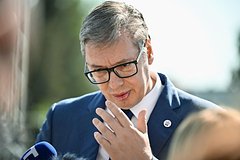 Александр Вучич