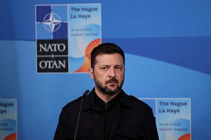 Зеленский провел первую встречу на саммите НАТО