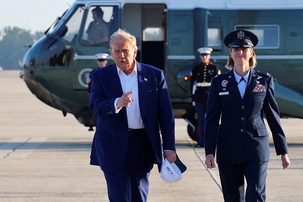 Дональд Трамп