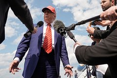 Дональд Трамп