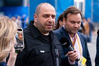 «Мы работаем на мир благодаря силе» Почему Умеров стал новым главой СНБО Украины и зачем ему доверили вести переговоры с Россией?