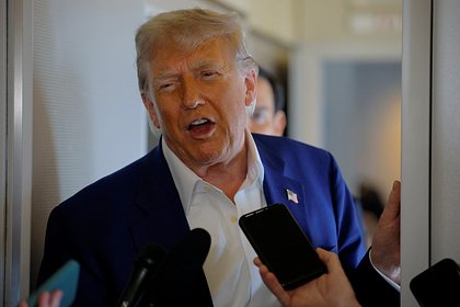 Трамп выругался матом из-за ирано-израильского конфликта