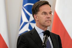 Марк Рютте